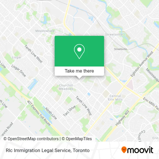 Rlc Immigration Legal Service plan