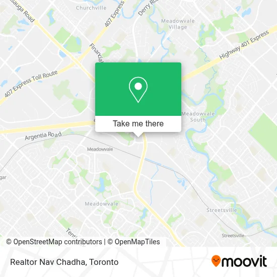Realtor Nav Chadha plan