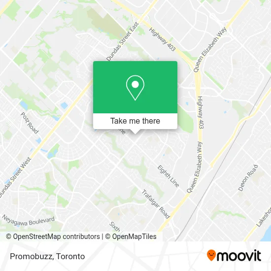 Promobuzz map