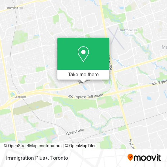 Immigration Plus+ map