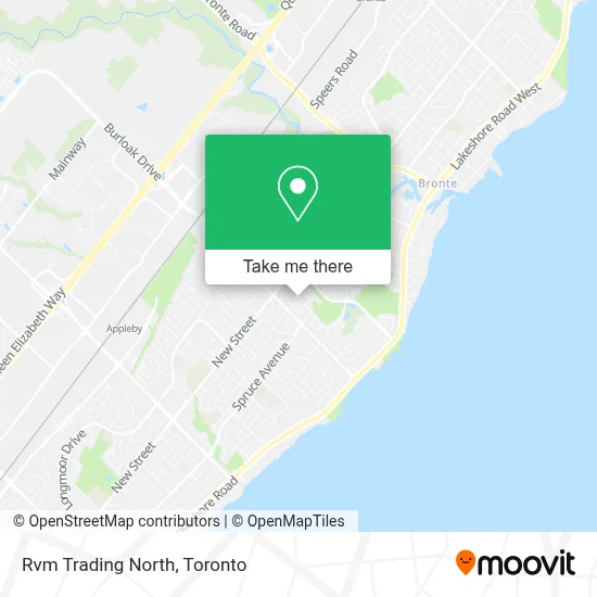 Rvm Trading North plan