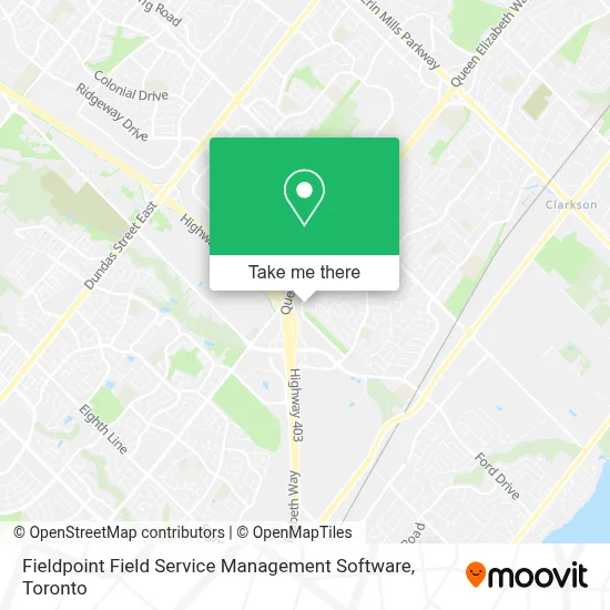 Fieldpoint Field Service Management Software plan