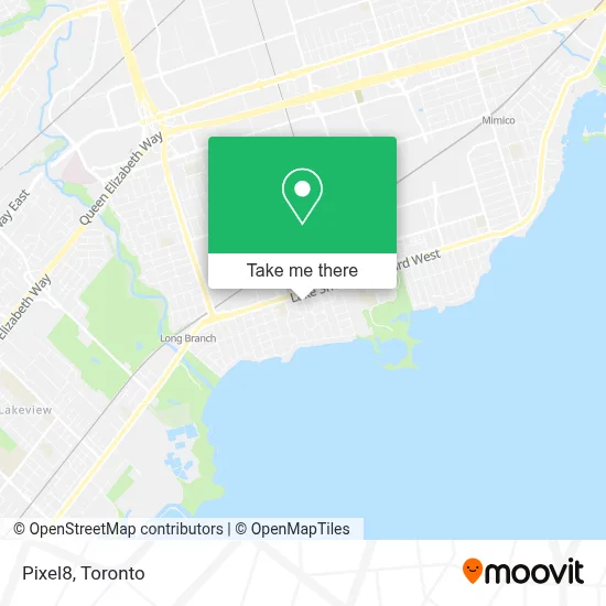 Pixel8 map