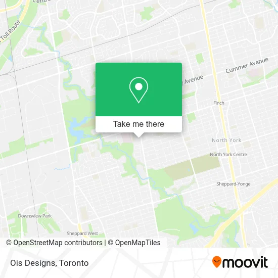 Ois Designs map