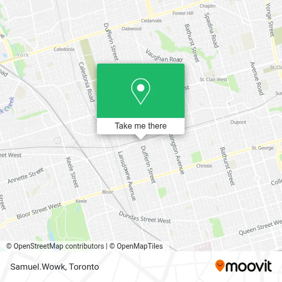 Samuel.Wowk map