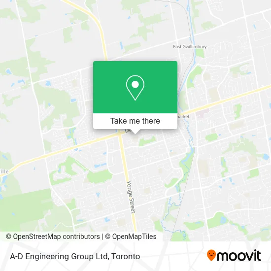 A-D Engineering Group Ltd map