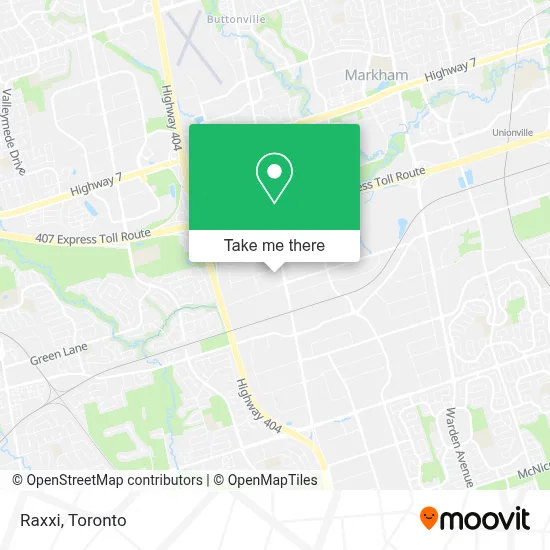 Raxxi map