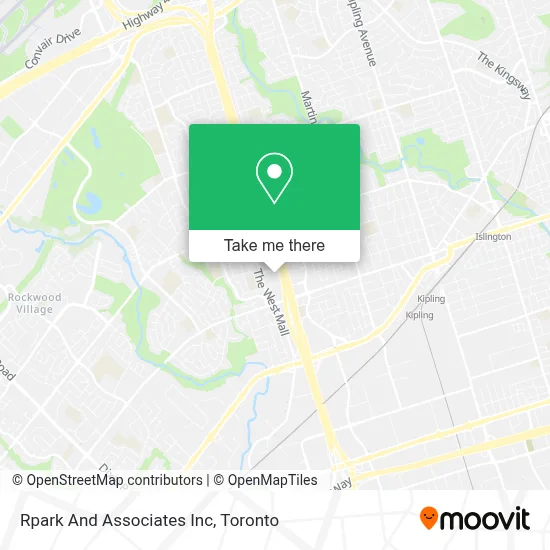 Rpark And Associates Inc plan