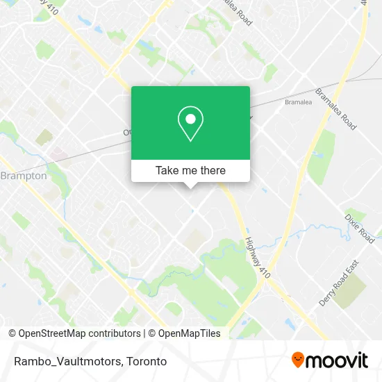 Rambo_Vaultmotors map