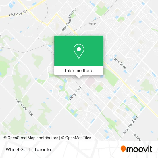 Wheel Get It map