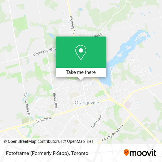 Fotoframe (Formerly F-Stop) map