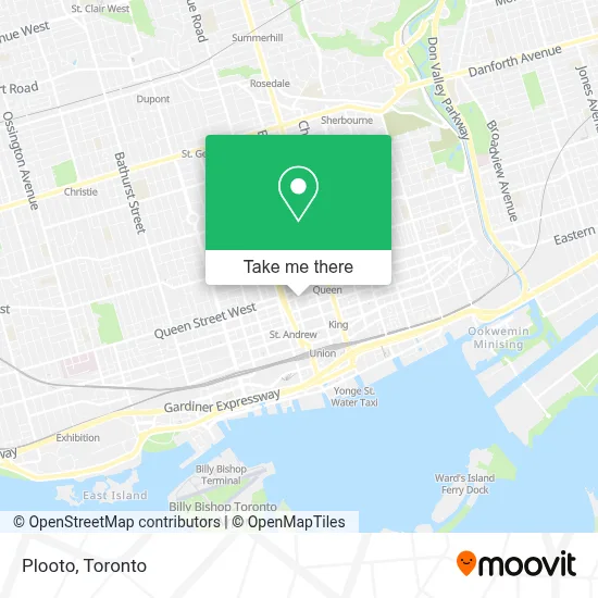 Plooto map