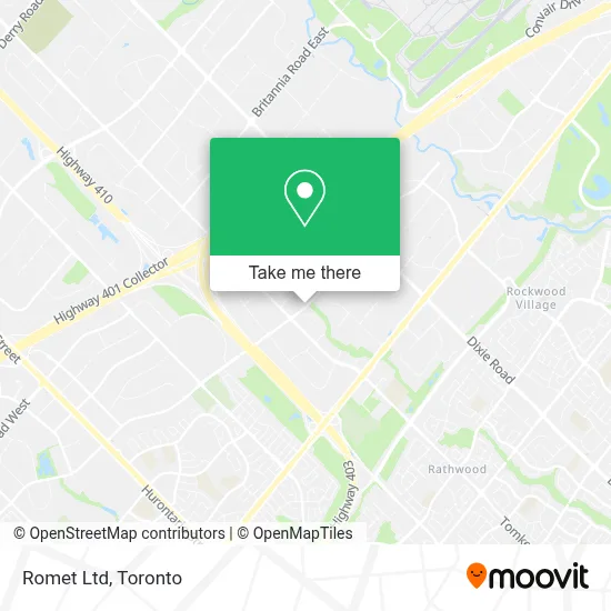 Romet Ltd plan