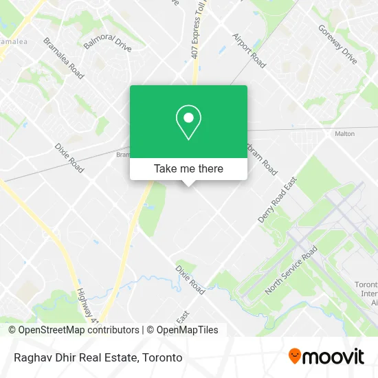 Raghav Dhir Real Estate plan