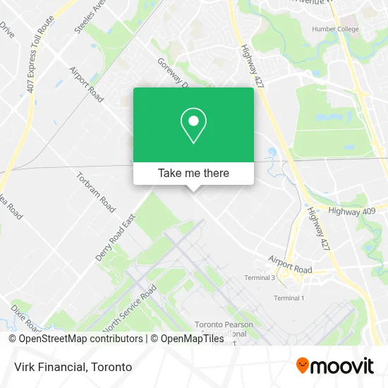 Virk Financial map