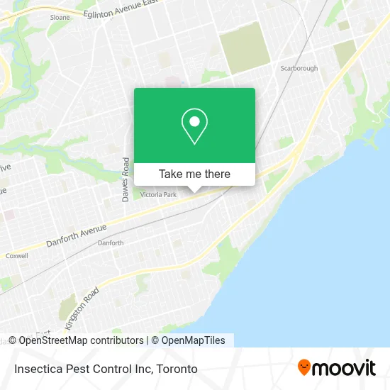 Insectica Pest Control Inc plan