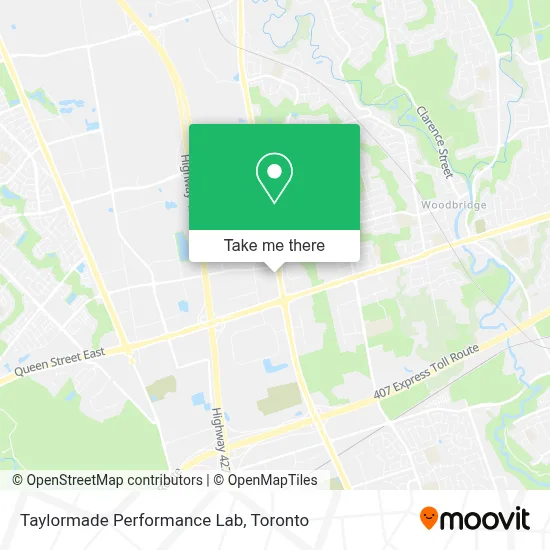 Taylormade Performance Lab plan