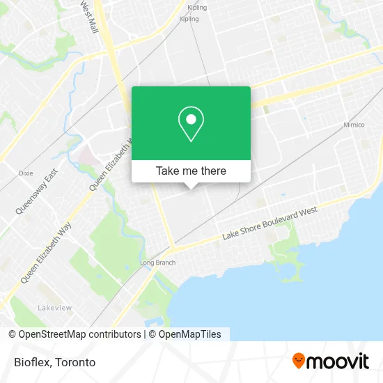 Bioflex map