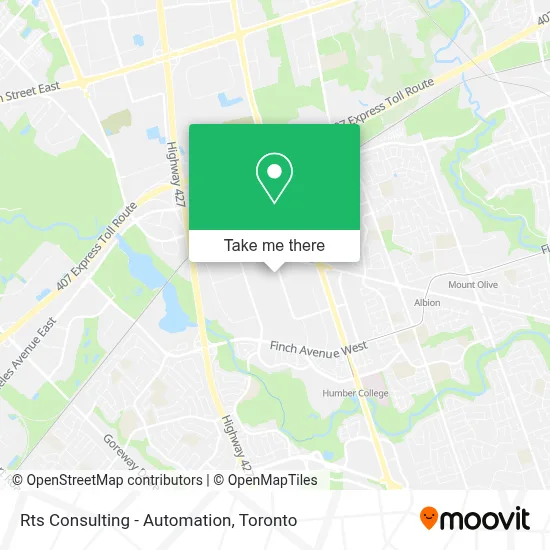 Rts Consulting - Automation plan