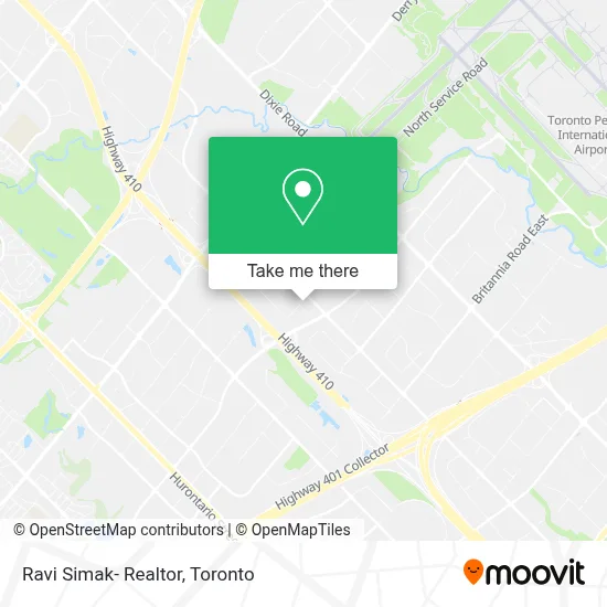 Ravi Simak- Realtor plan