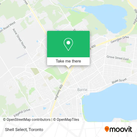 Shell Select plan