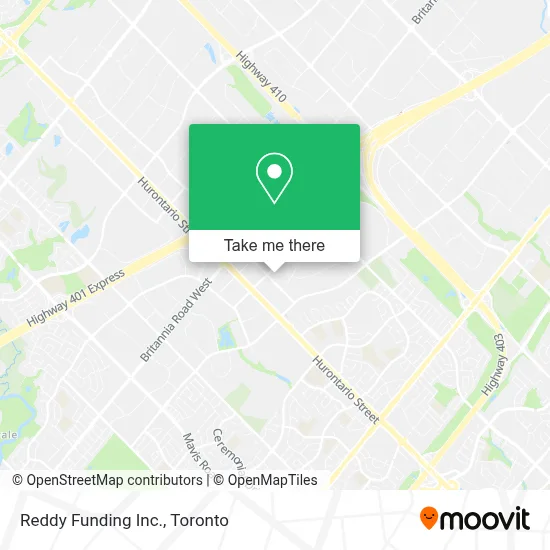 Reddy Funding Inc. plan