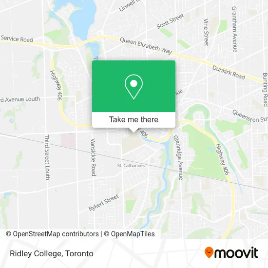 Ridley College plan