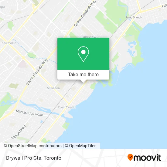 Drywall Pro Gta map