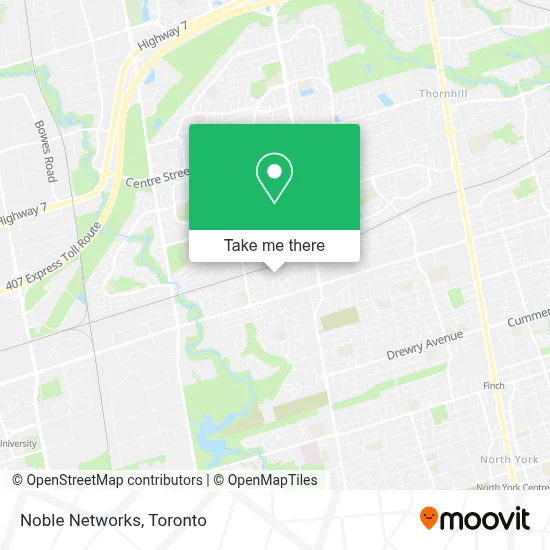 Noble Networks map