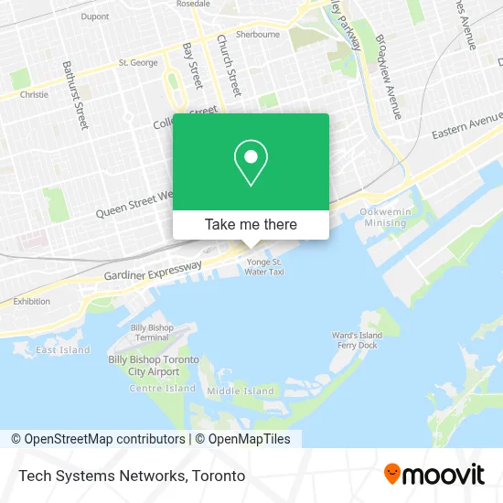 Tech Systems Networks plan