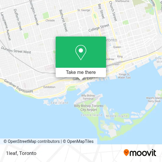 1leaf map