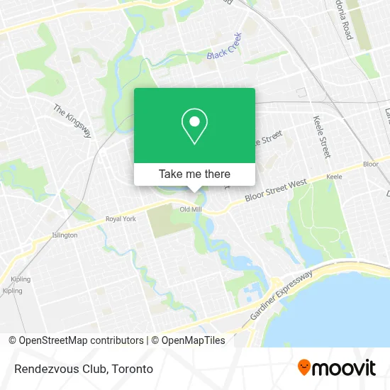 Rendezvous Club plan
