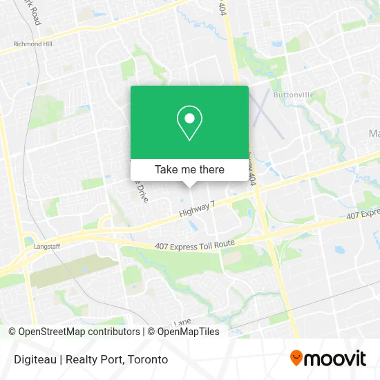 Digiteau | Realty Port map
