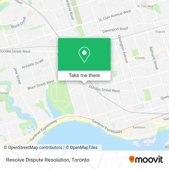 Resolve Dispute Resolution plan