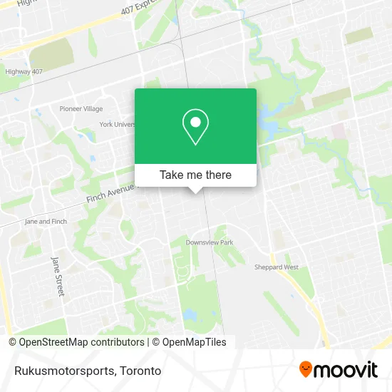 Rukusmotorsports map