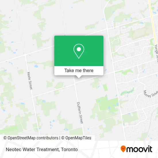 Neotec Water Treatment plan