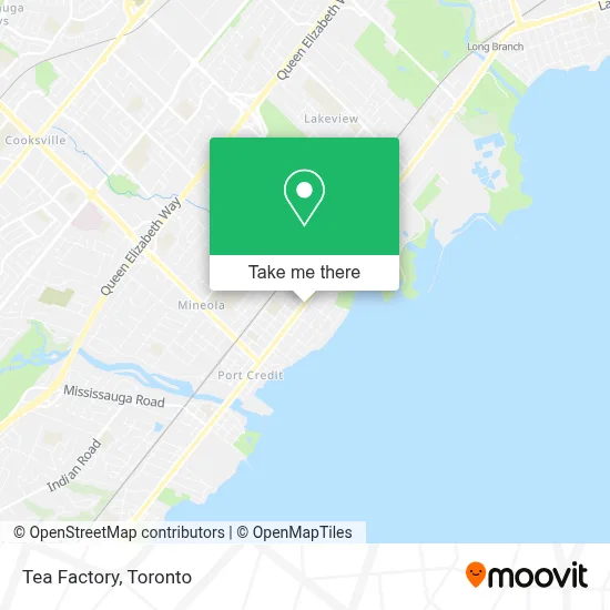 Tea Factory plan