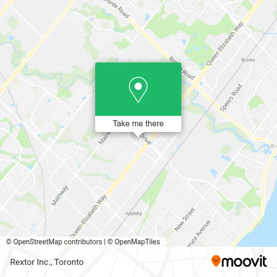 Rextor Inc. plan