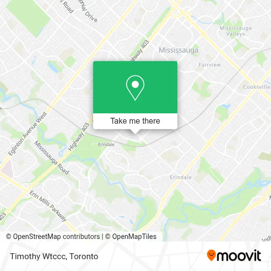 Timothy Wtccc map