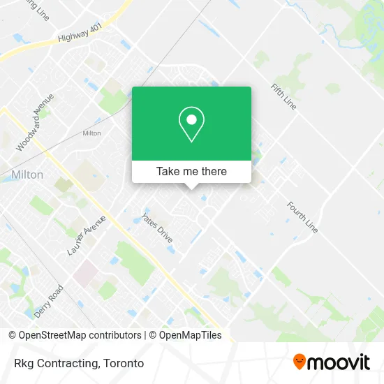 Rkg Contracting plan