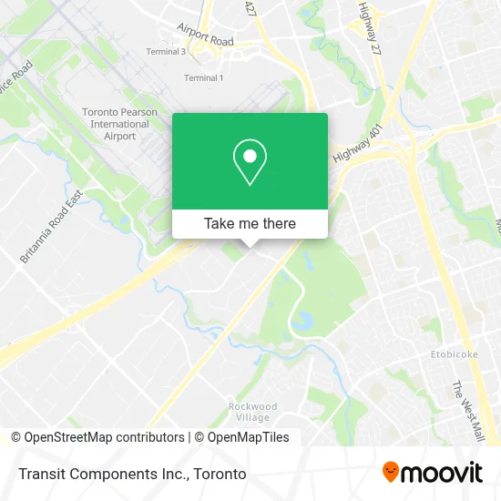 Transit Components Inc. plan