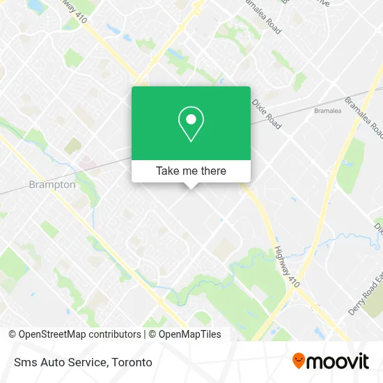 Sms Auto Service plan