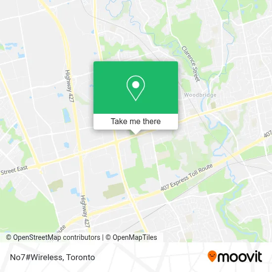 No7#Wireless map