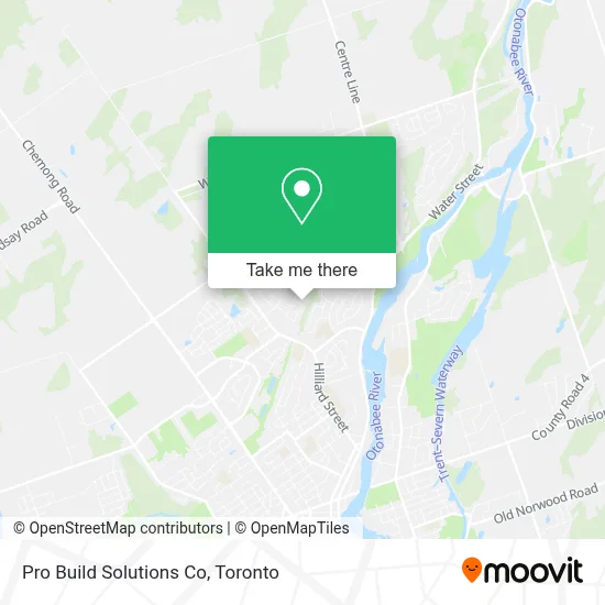 Pro Build Solutions Co plan