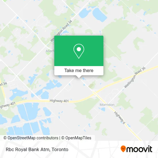 Rbc Royal Bank Atm plan