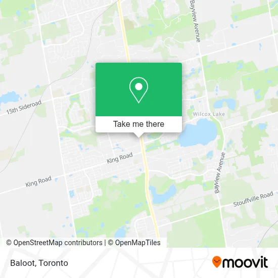 Baloot map