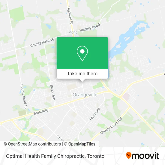 Optimal Health Family Chiropractic plan