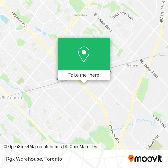 Rgx Warehouse plan