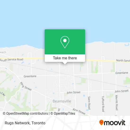 Rugs Network plan