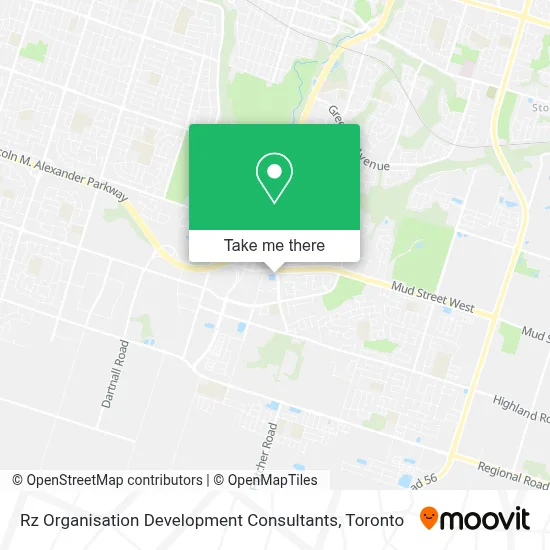 Rz Organisation Development Consultants plan